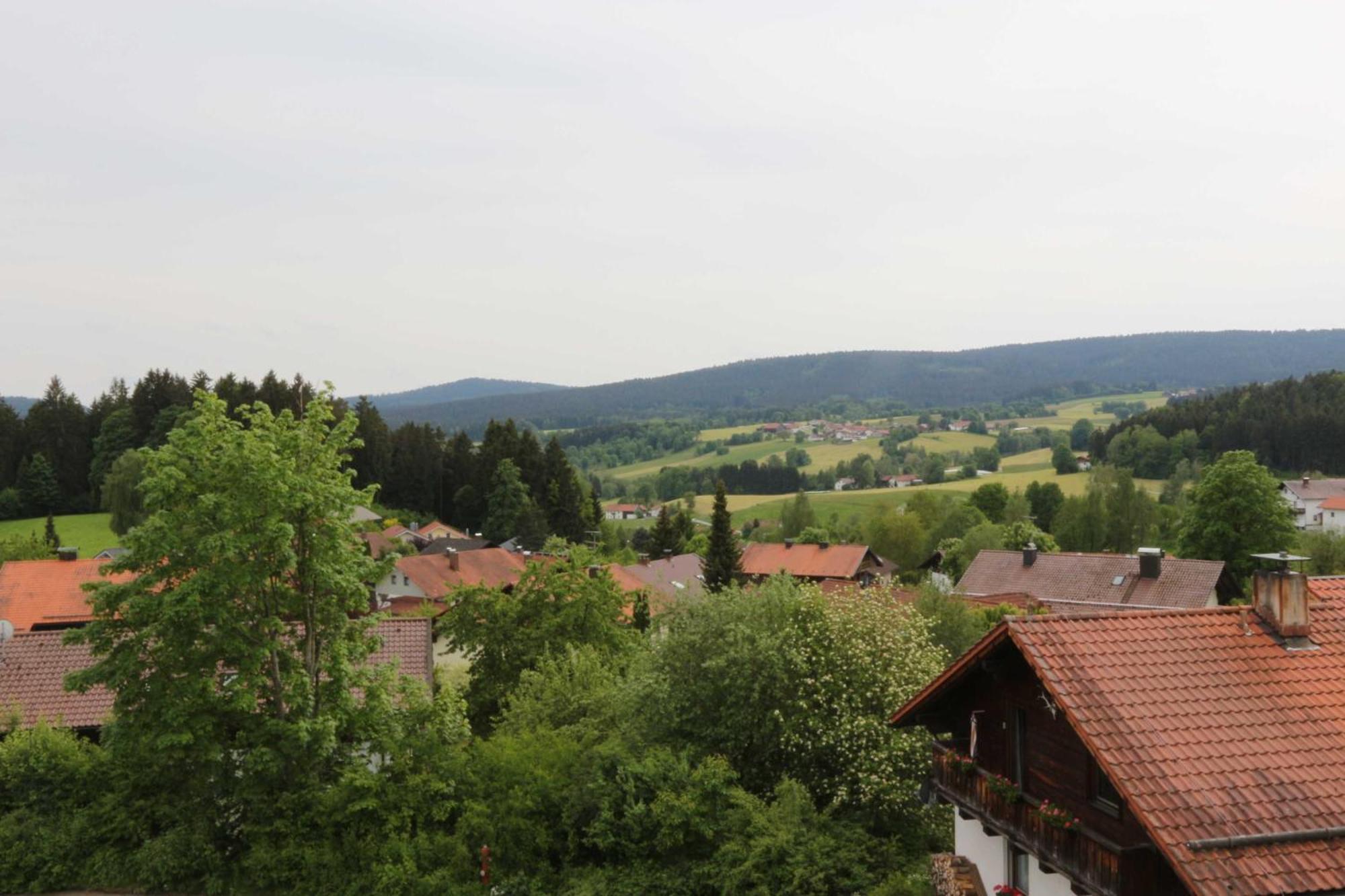 Fewo Mit Malerischem Bergblick Im Бишофсмайс Экстерьер фото