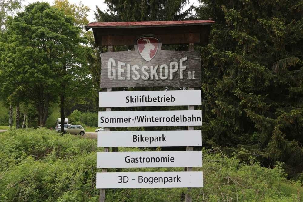 Fewo Mit Malerischem Bergblick Im Бишофсмайс Экстерьер фото